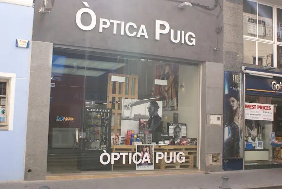 ÒPTICA PUIG