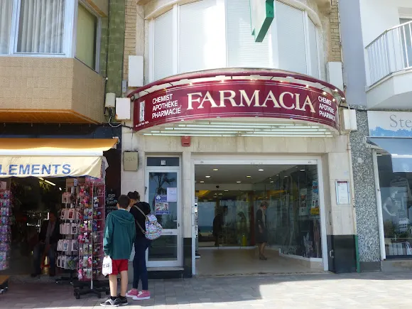Farmàcia-Òptica Josep Mª Pujol