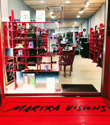 Martra Visions Òptica - Reus
