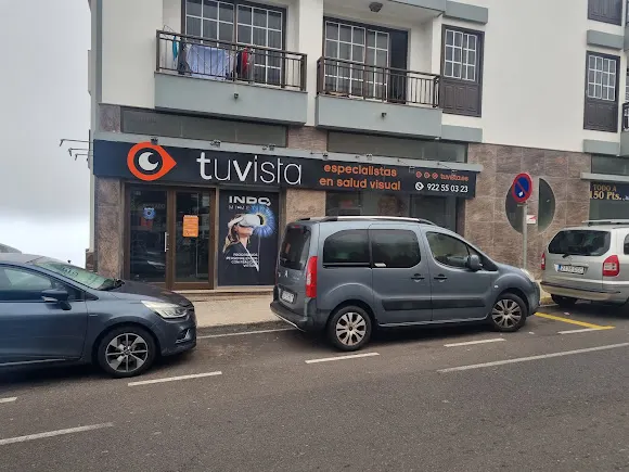 Óptica Tu Vista - Óptica en Valverde