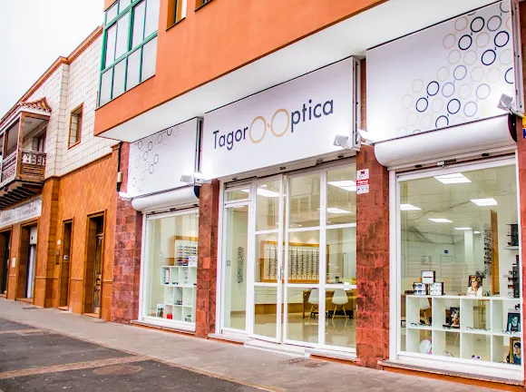 Tagoro Óptica