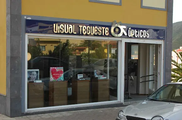 Visual Tegueste Ópticos - Óptica en Tegueste