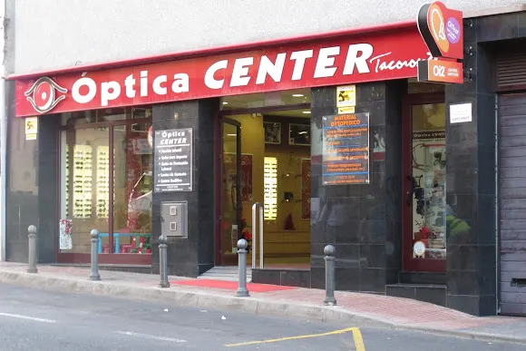 Óptica CENTER Tacoronte