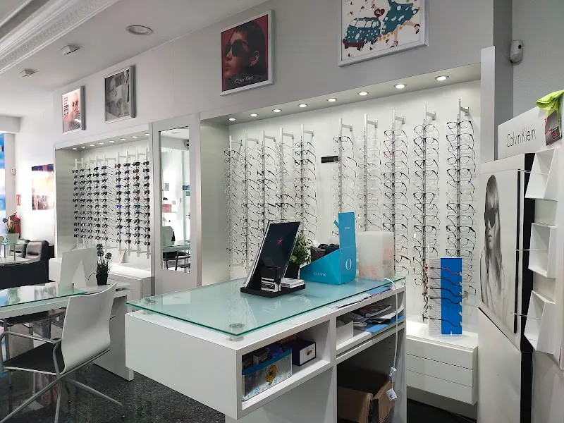 Óptica Nuevavisión