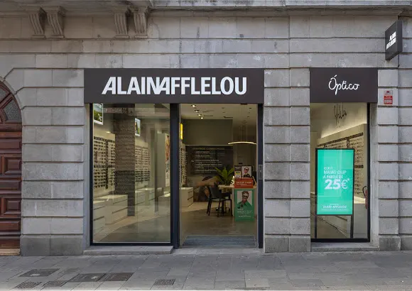 Alain Afflelou Óptico San Cristóbal de la Laguna