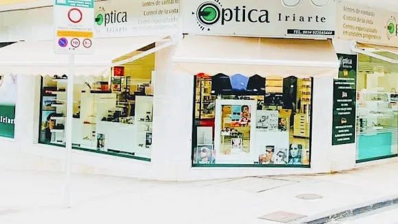 Óptica Iriarte