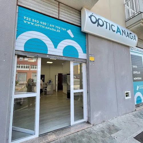 Óptica Anaga