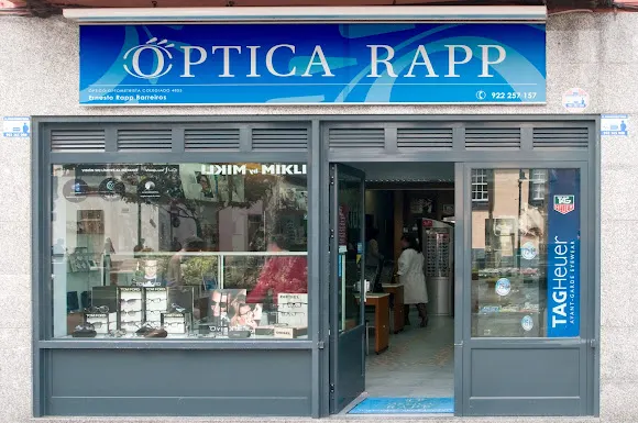 Óptica Rapp