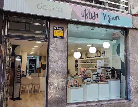 Óptica Urban Visión