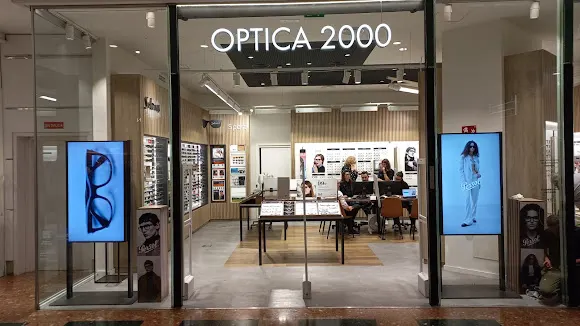 Optica2000 Meridiano Tenerife (antes +Visión)