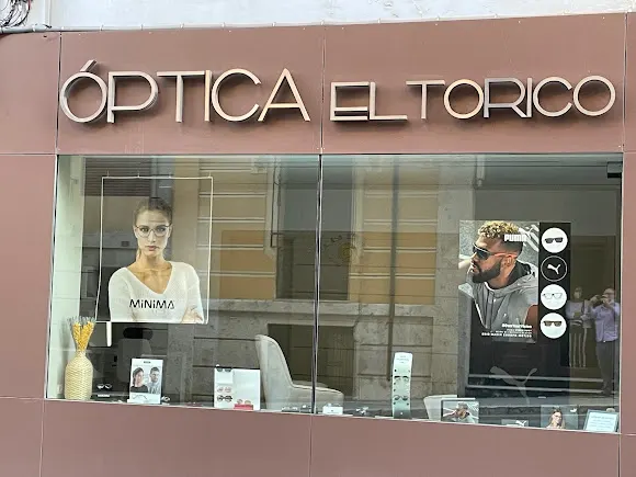 Óptica El Torico - Óptica en Teruel