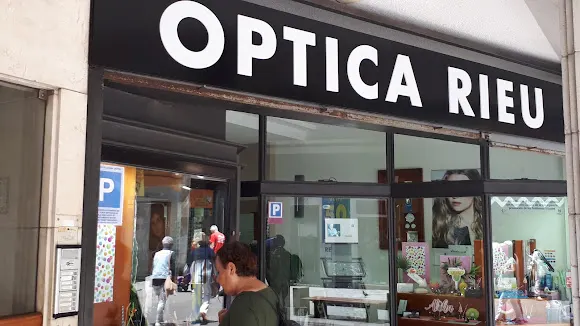 Óptica Rieu La Laguna