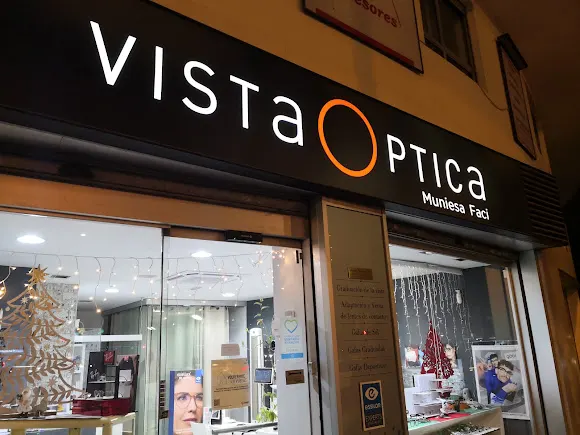 VISTAOPTICA Zaragoza Muniesa Faci