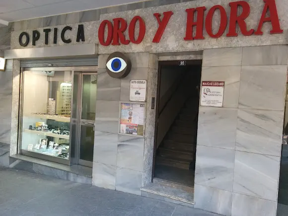 Oro y Hora Vicente
