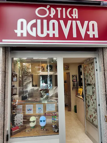 Óptica Aguaviva