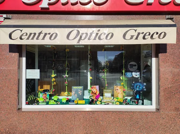 Centro Óptico Greco
