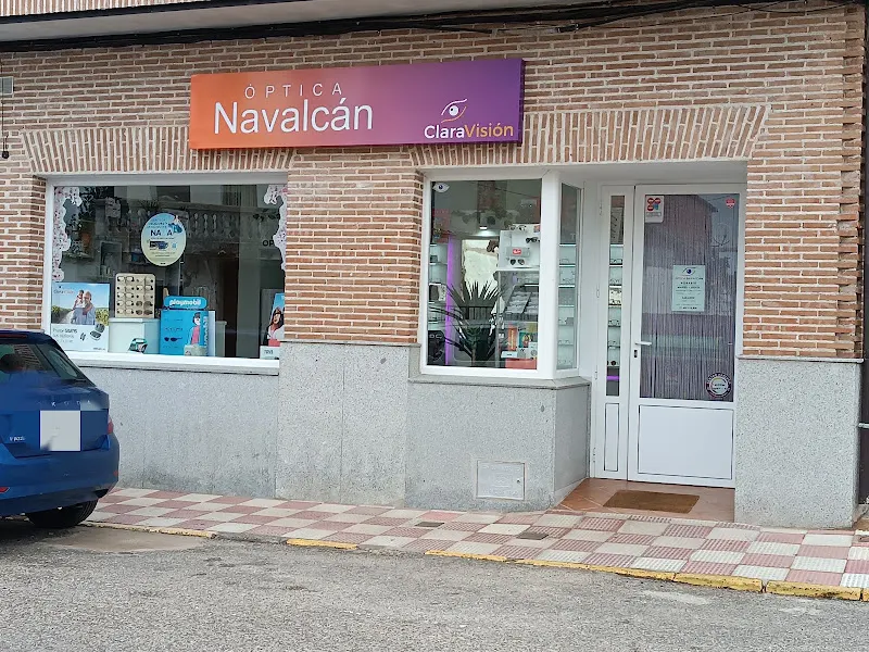 Óptica Navalcán - Navalcan
