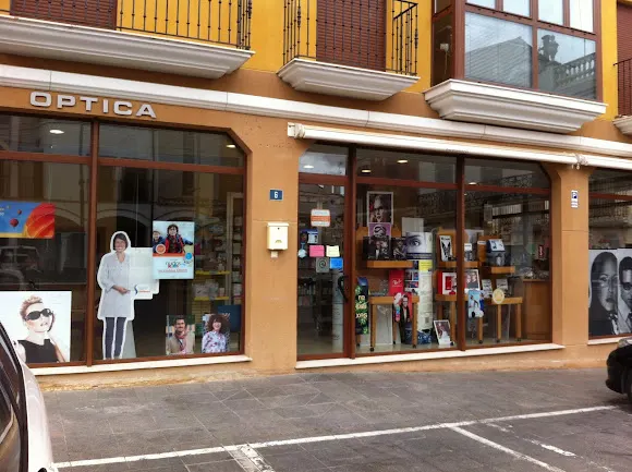 Optica Audiología Parafarmacia Bono Carrió - Vistalia - Óptica en Llombai