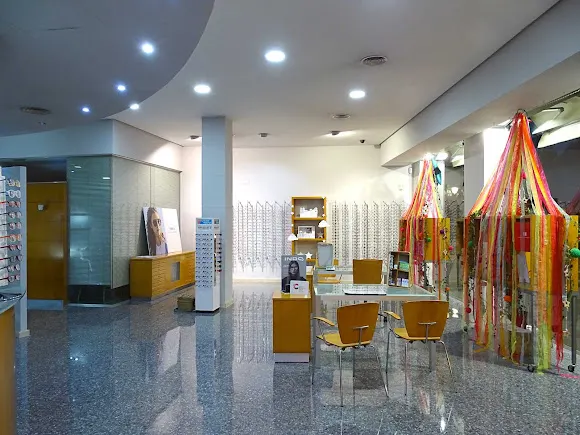 Centro Óptico y Auditivo Sanz