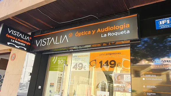 Vistalia La Roqueta - Valencia