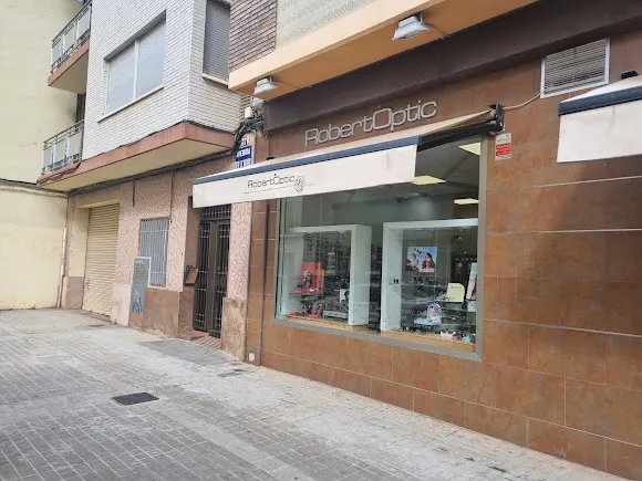 Optica RobertÒptic - Valencia