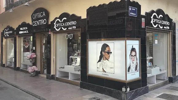 Óptica Centro Valencia