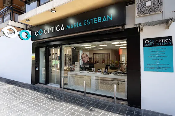 ÓPTICA MARÍA ESTEBAN Zas Visión - Valencia