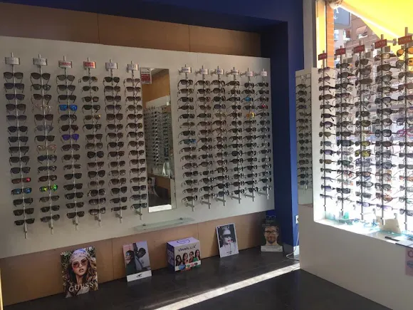 Optica Visión Juan XXIII