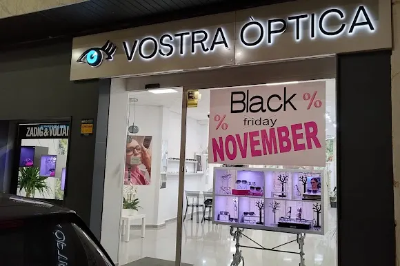 Vostra Òptica TURIS - Turis