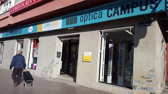 ÓPTICA CAMPUS