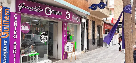 Guaita Ópticos y Audiólogos Albal