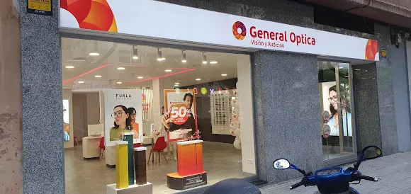 General Optica - Visión y Audición