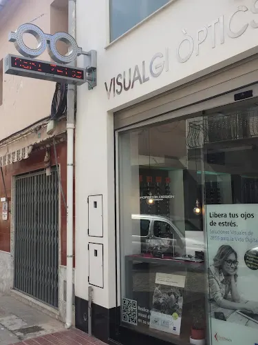 Visualgi Optics - Alginet