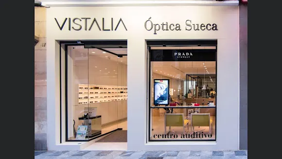 VISTALIA Óptica Sueca - Sueca