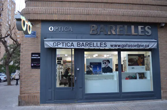 GafasOnline.es - Óptica Barelles - Gafas de Sol y Monturas de las primeras marcas.