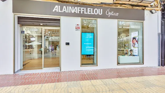 Alain Afflelou Óptico Xativa, Valencia