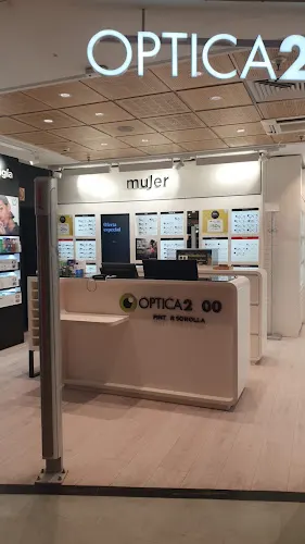Optica2000 El Corte Inglés Pintor Sorolla-Colón