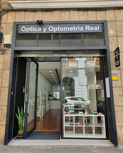 Óptica y Optometría Real