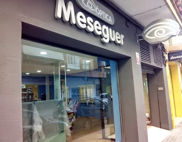 Òptica Meseguer Xàtiva SL