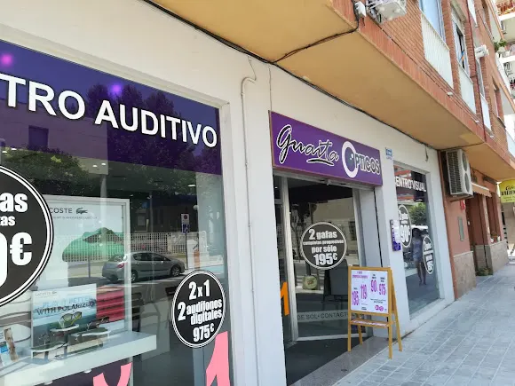 Guaita Opticos Mislata