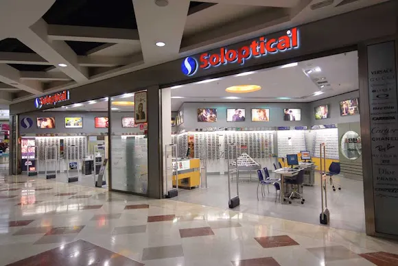 Óptica Soloptical Gran Turia Valencia