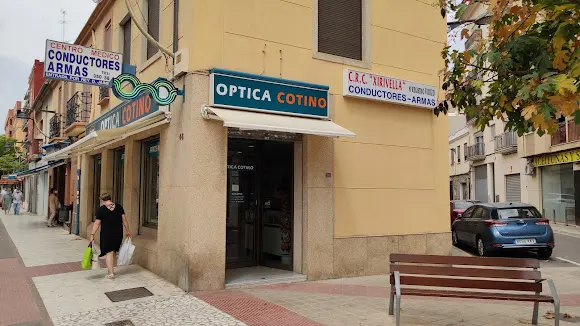 OPTICA COTINO