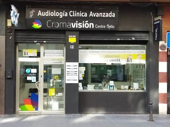 CROMAVISIÓN Centro Óptico y Audiología Clínica Avanzada