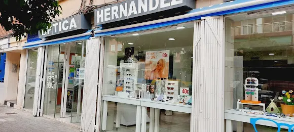 Óptica Hernández _Valencia - Valencia
