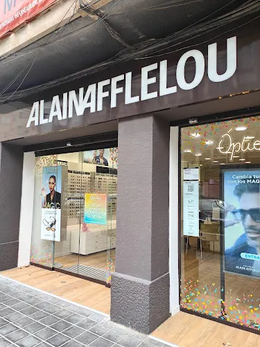 Alain Afflelou Óptico Quart de Poblet