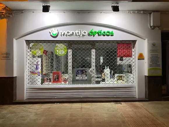 Montijo Ópticos - Requena