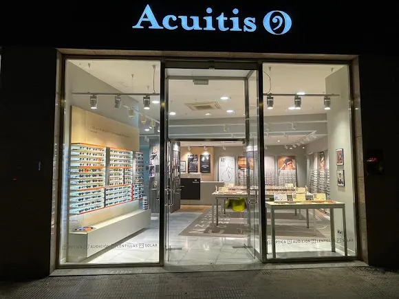 ACUITIS Valencia - Óptico y Audioprotesista