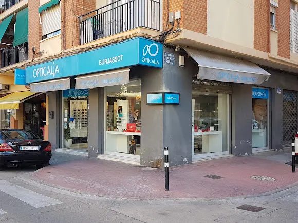 Óptica Alcocer (calle Beniferri)