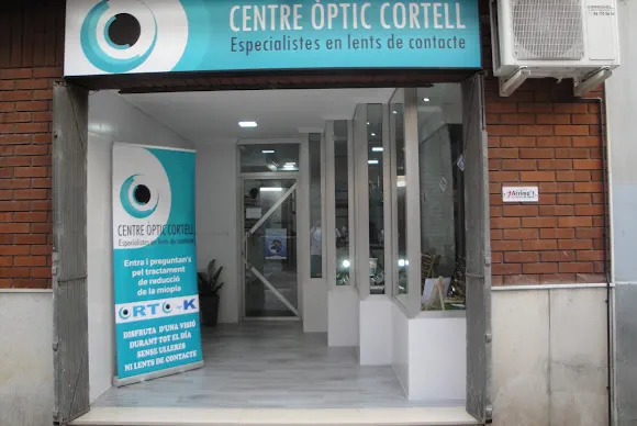 Centre Òptic Cortell - Sueca