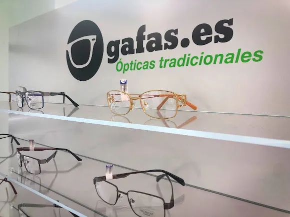 gafas.es Gran Vía